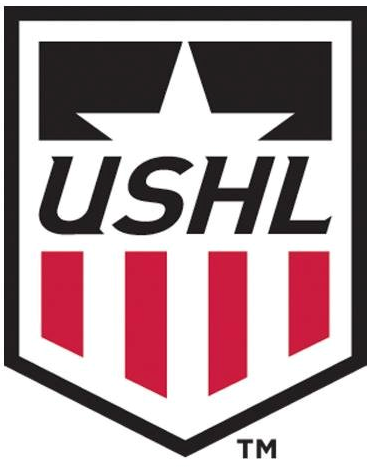 USHL iron ons